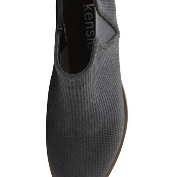 NWOT Kensie Gerona Ankle Suede boho Boots shoes - Picture 6 of 14